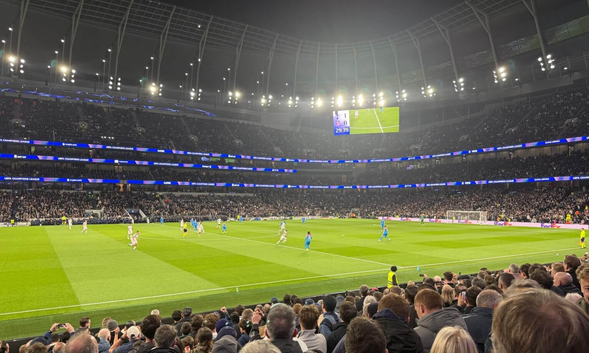 White Hart Lane, London