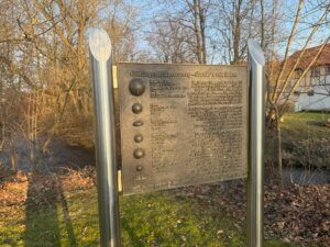 Sedna, Planetenweg, Diemarden / Gleichen