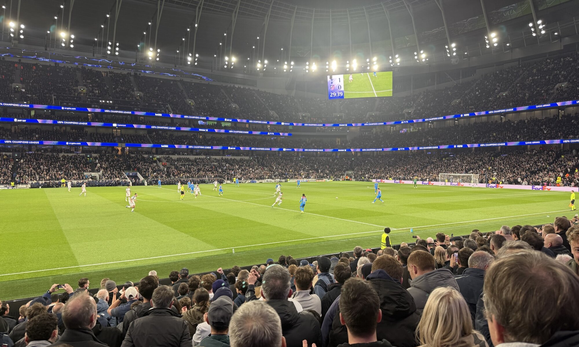 White Hart Lane, London