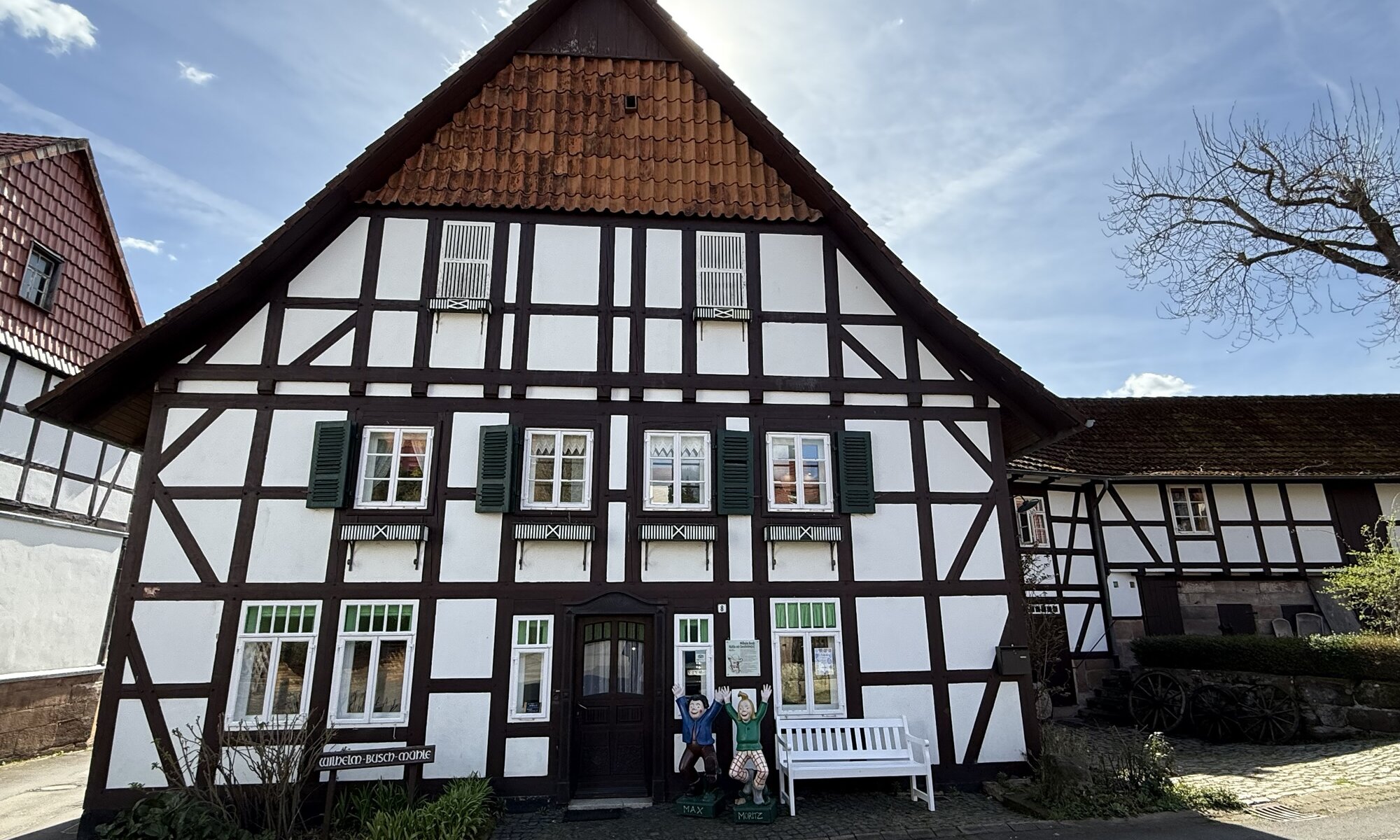 Wilhelm-Busch-Mühle, Ebergötzen