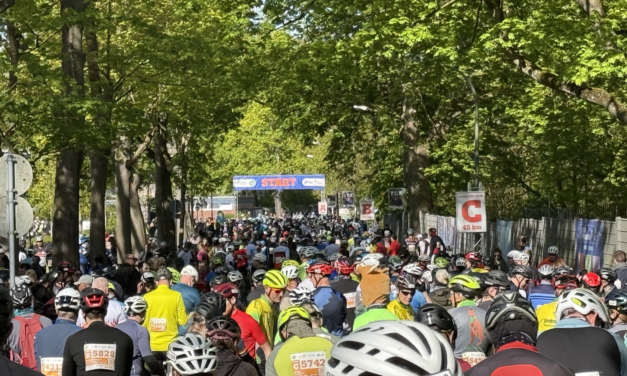 Tour d’Energie 2026, Göttingen