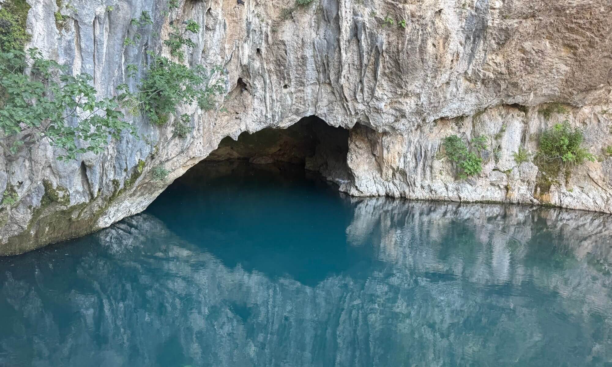 Tekija, Blagaj