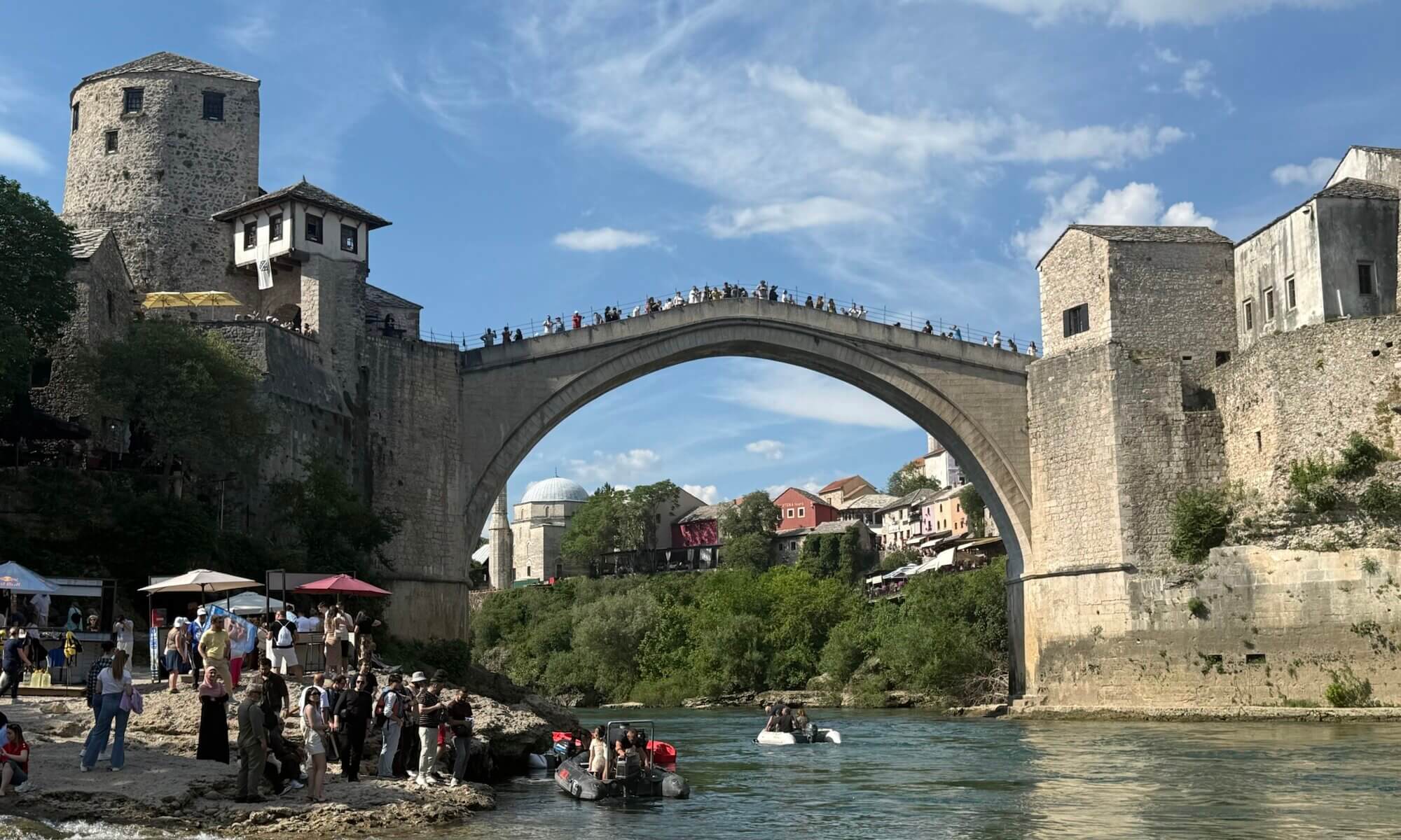 Old bridge, Mostar