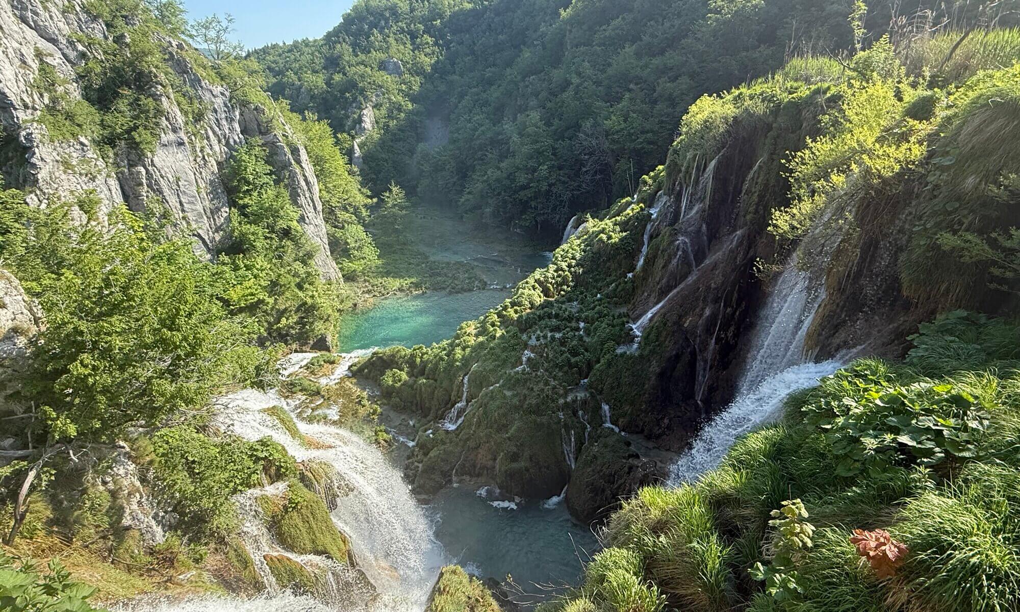 Plitvice Lakes National Park, Plitvička jezera