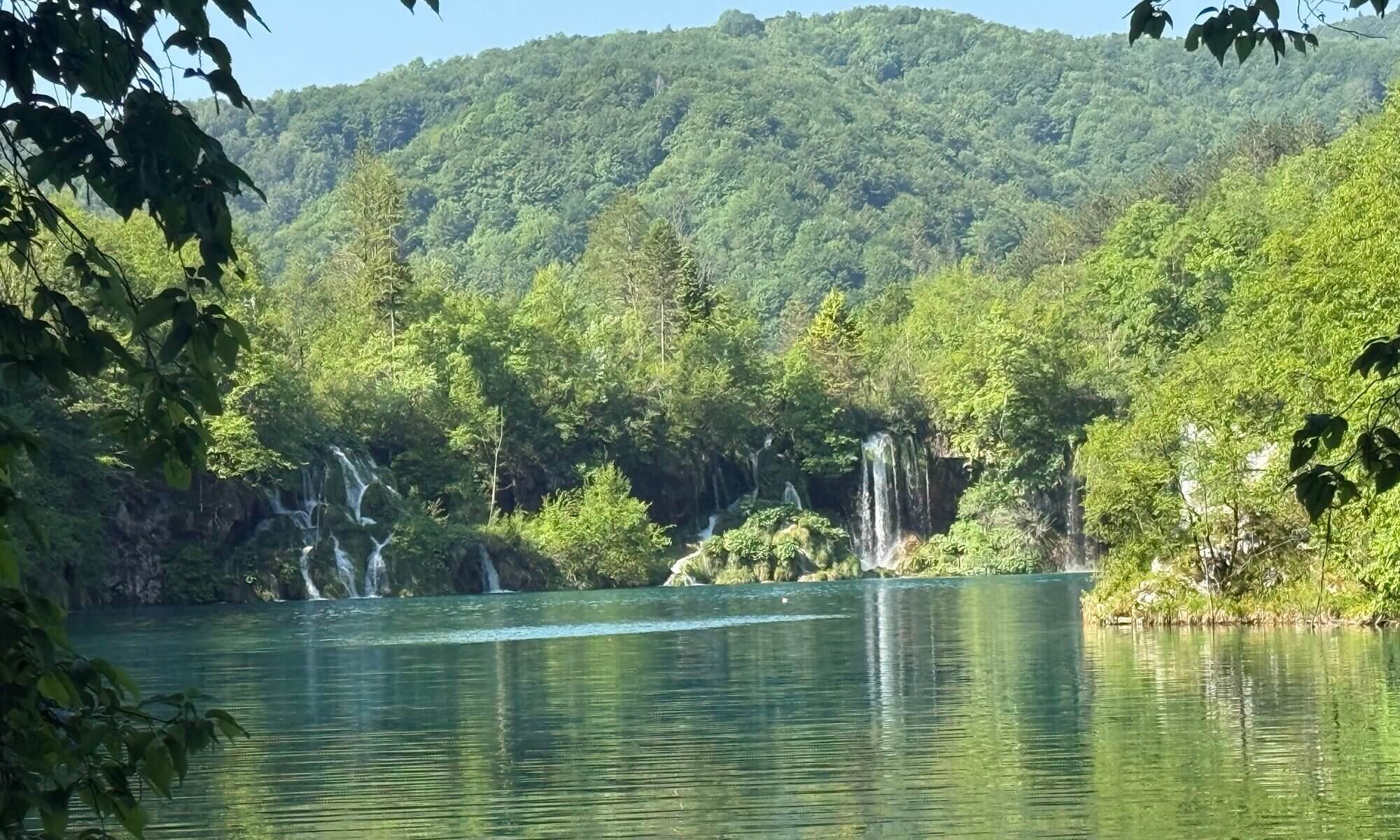 Plitvice Lakes National Park, Plitvička jezera