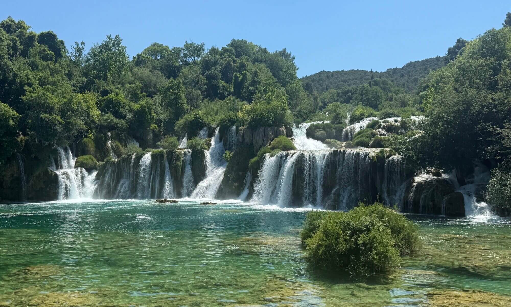 Krka National Park, Croatia