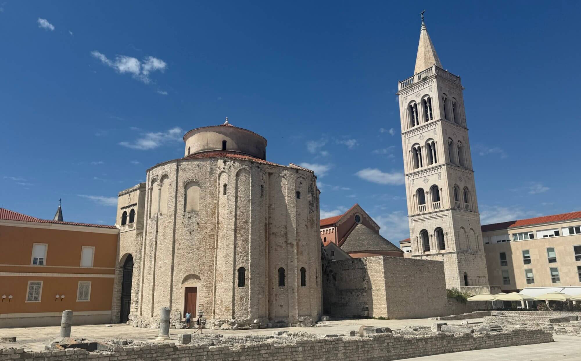 St. Donatus, Zadar