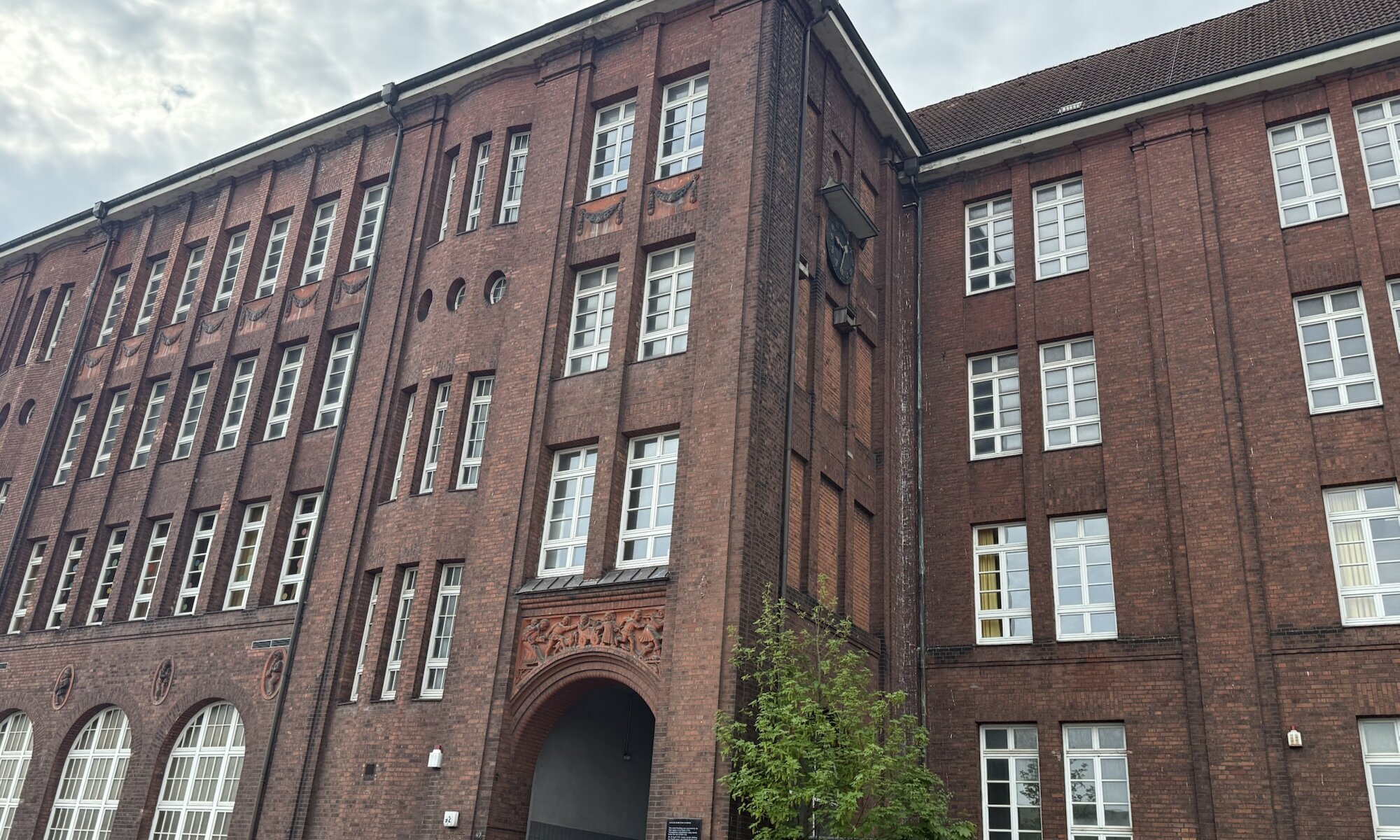 Gedenkstätte Kinder vom Bullenhuser Damm, Hamburg