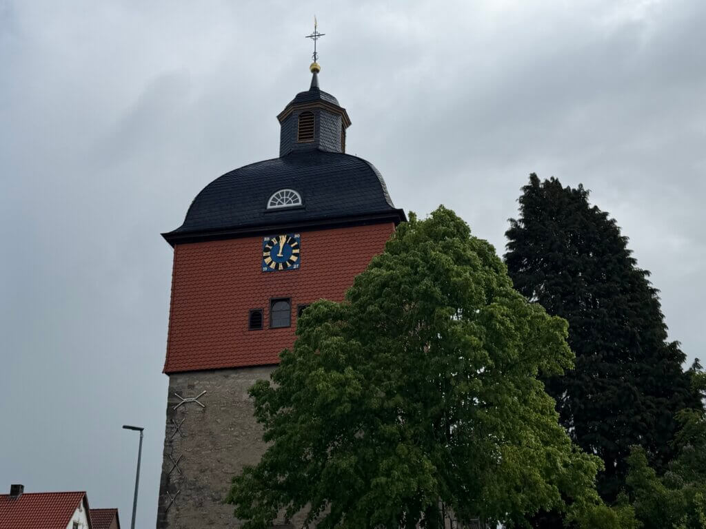 St. Martini, Jühnde