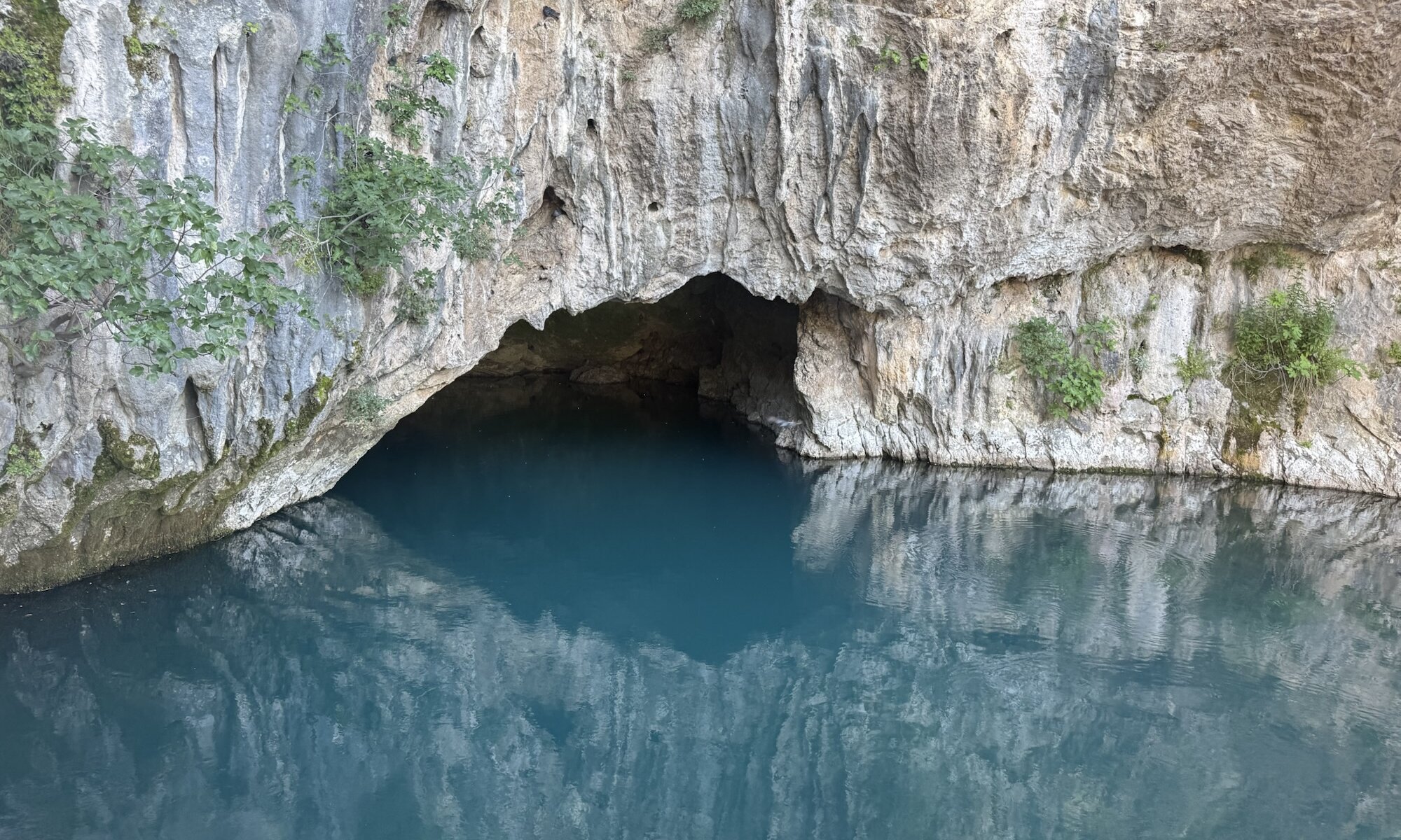 Tekija, Blagaj