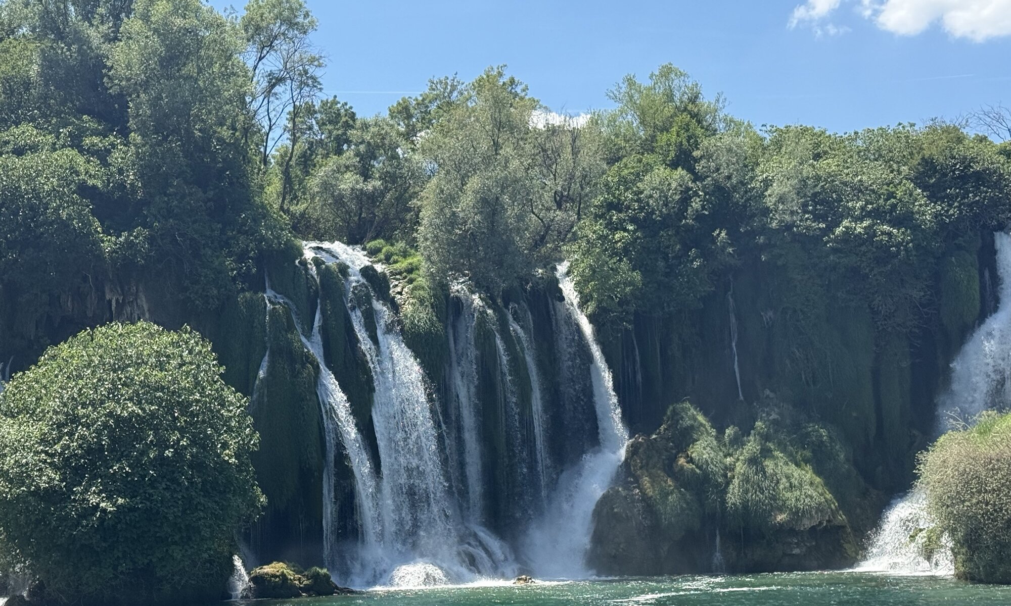 Kravica waterfalls, Zvirići