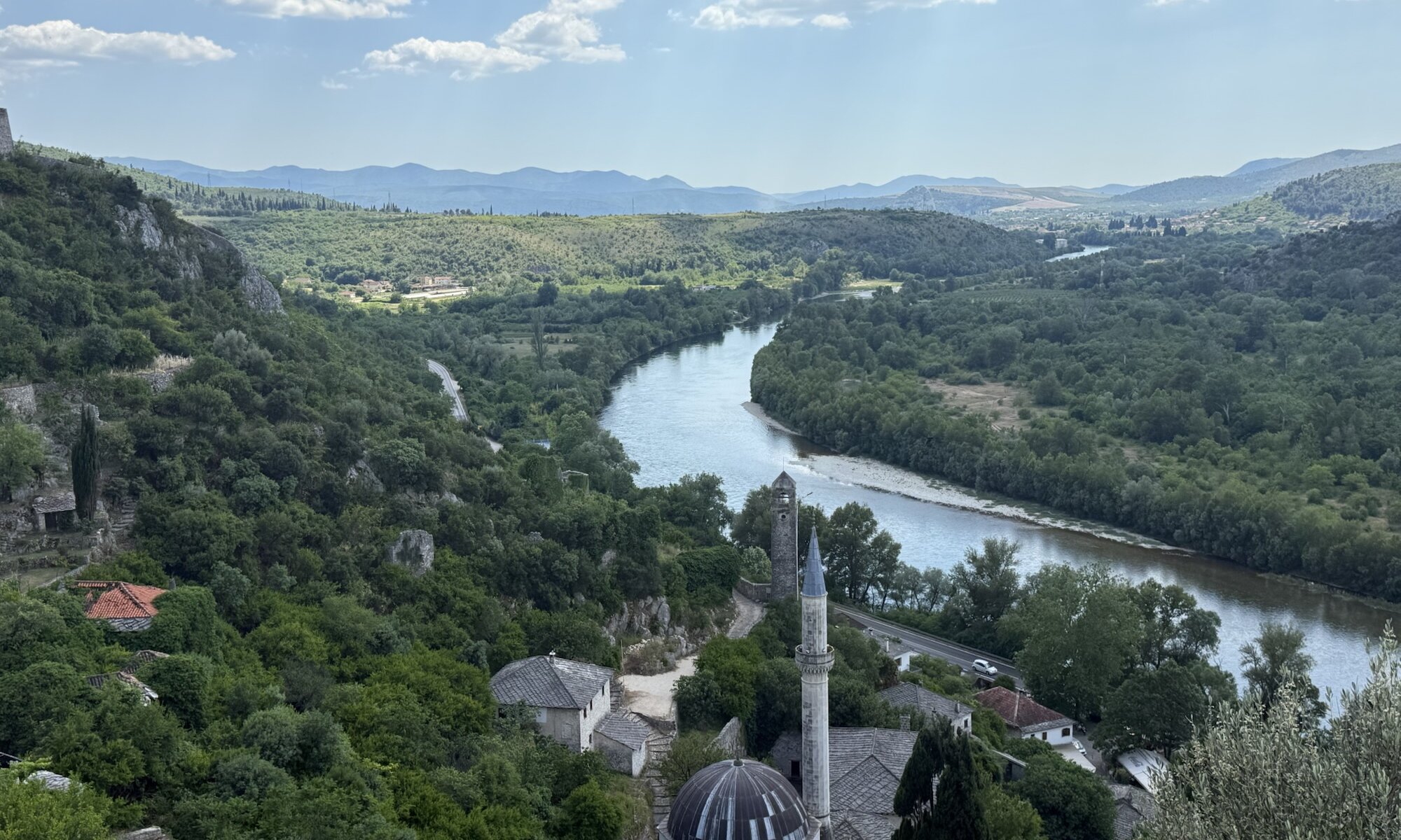 Fortress, Počitelj