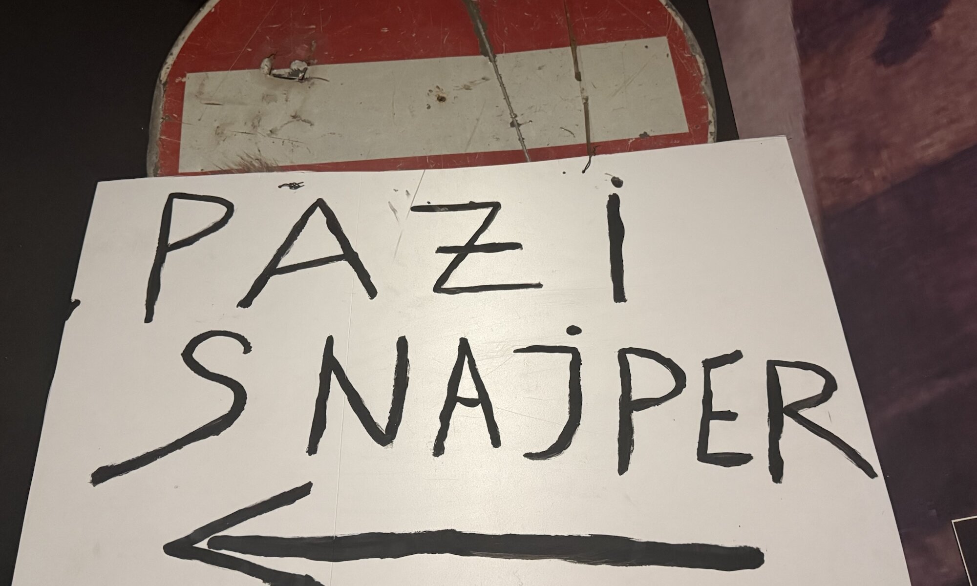 Muzej Opsade Sarajeva, Sarajevo
