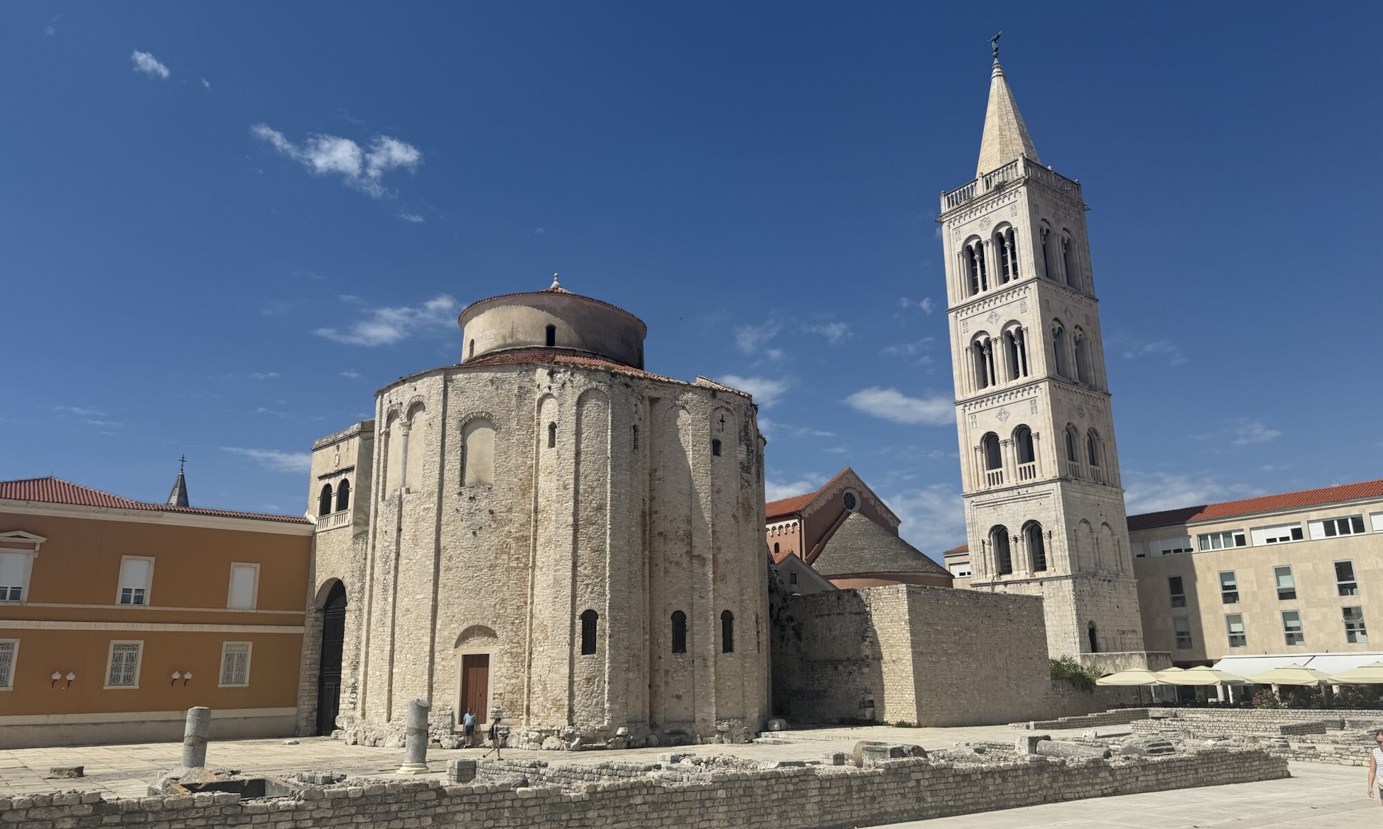 St. Donatus, Zadar