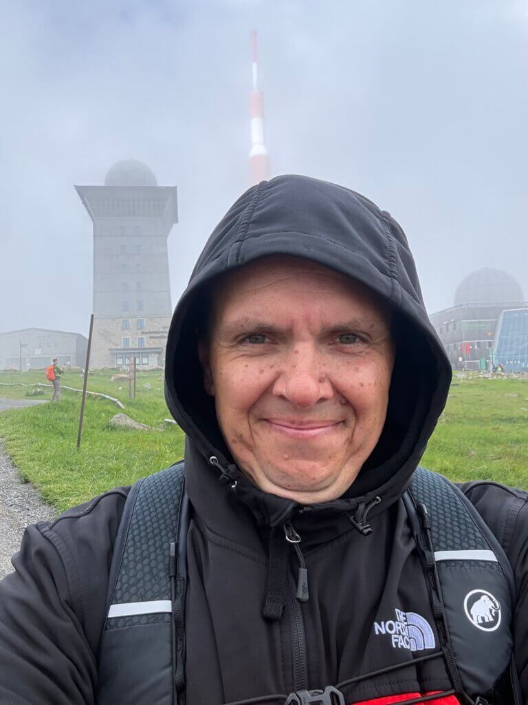 Stefan Christmann, Brocken