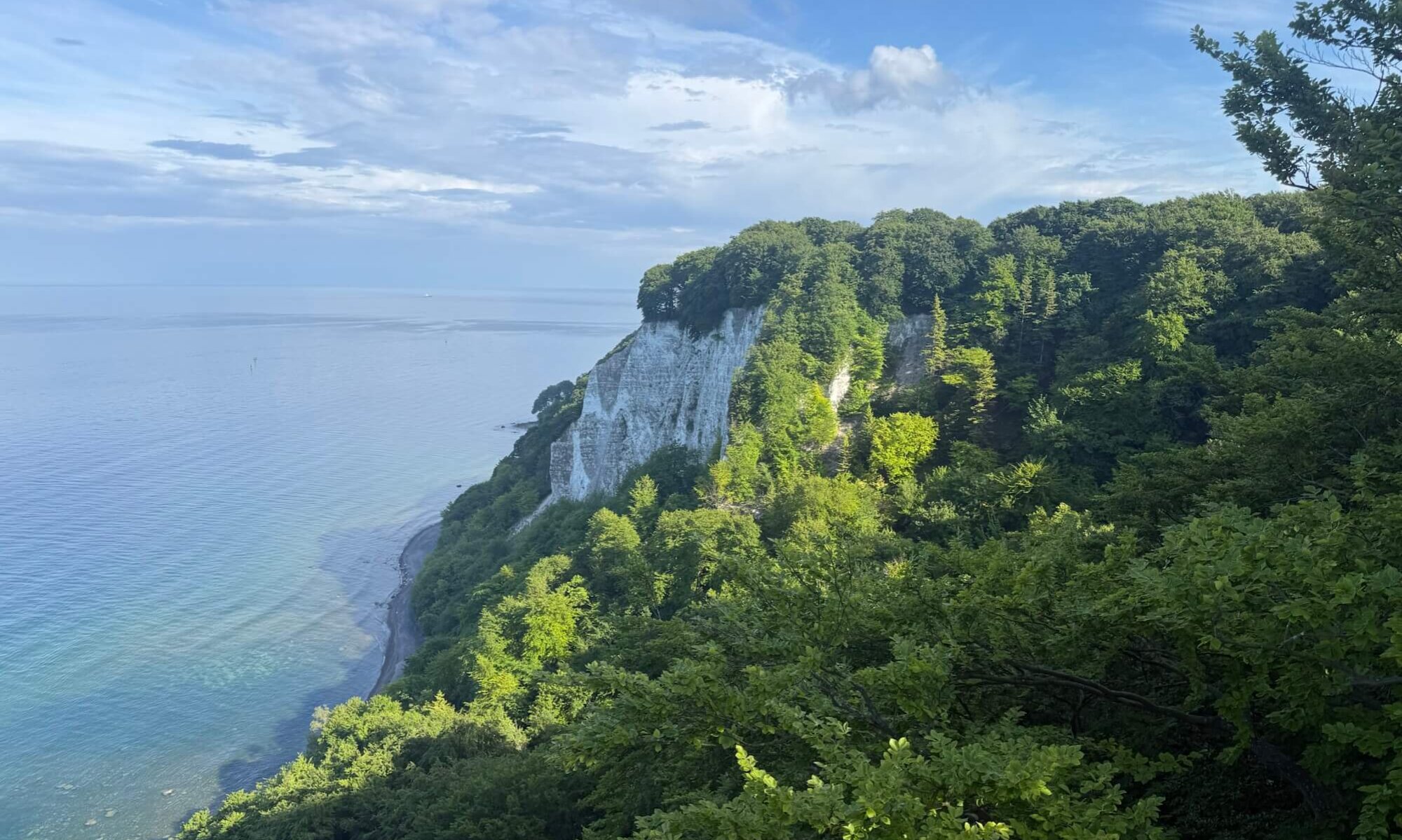 Kreidefelsen Königsstuhl, Sassnitz