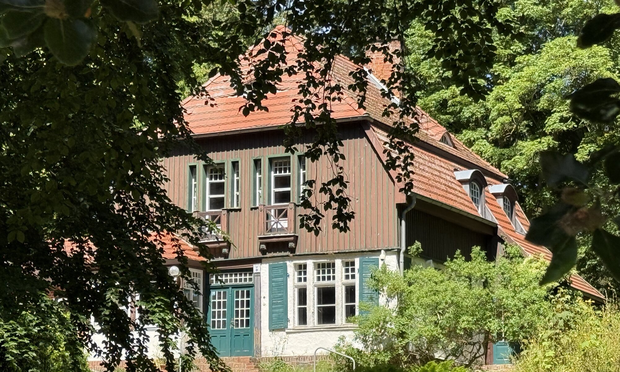 Gerhart-Hauptmann-Museum, Kloster