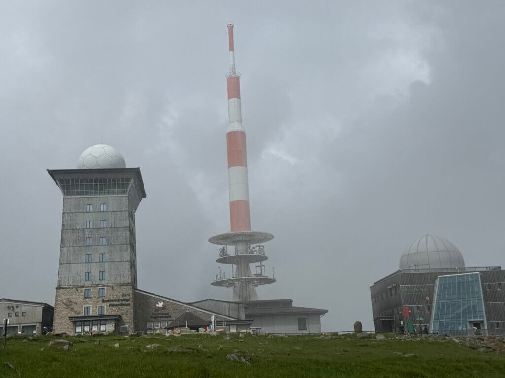 Brocken, Wernigerode
