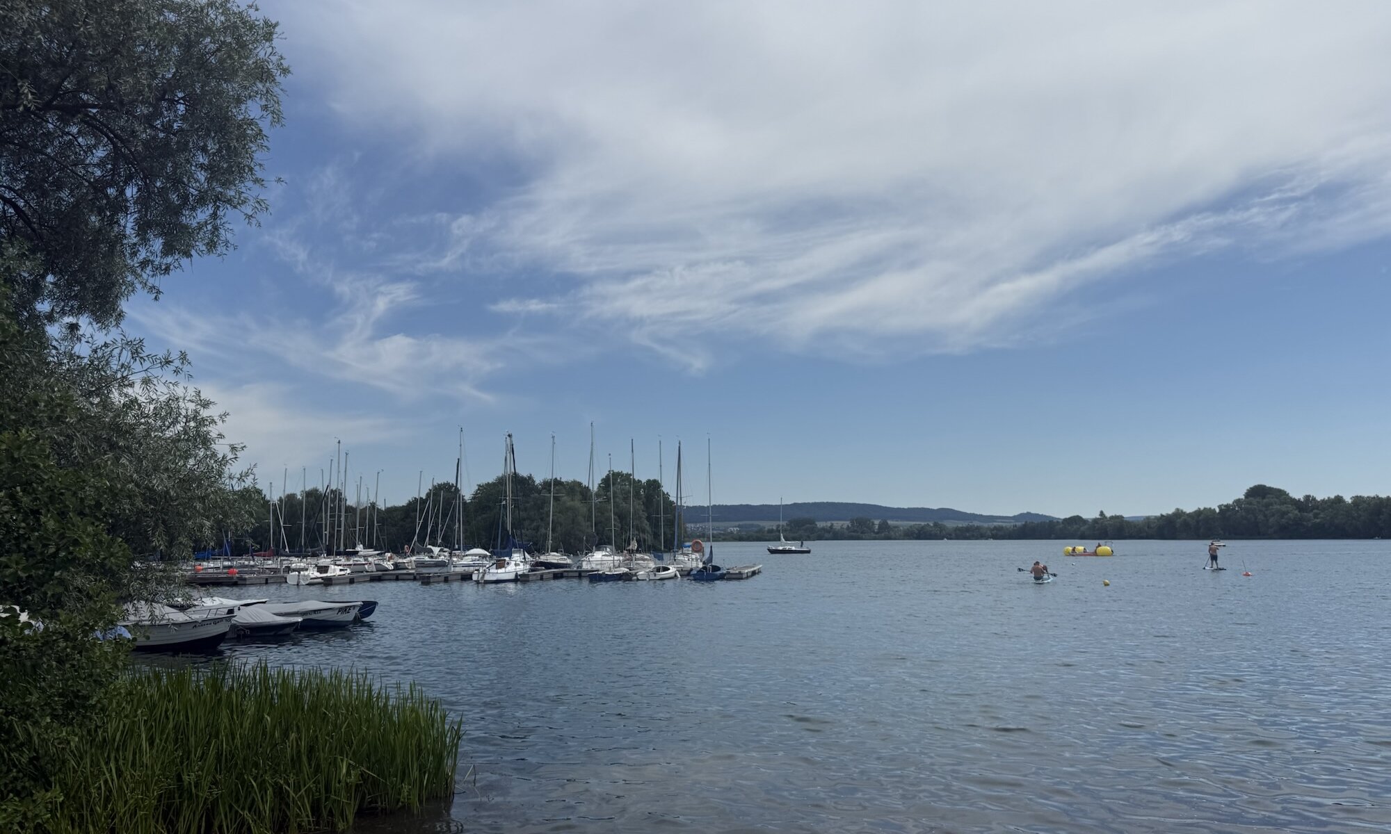 Seenplatte, Northeim