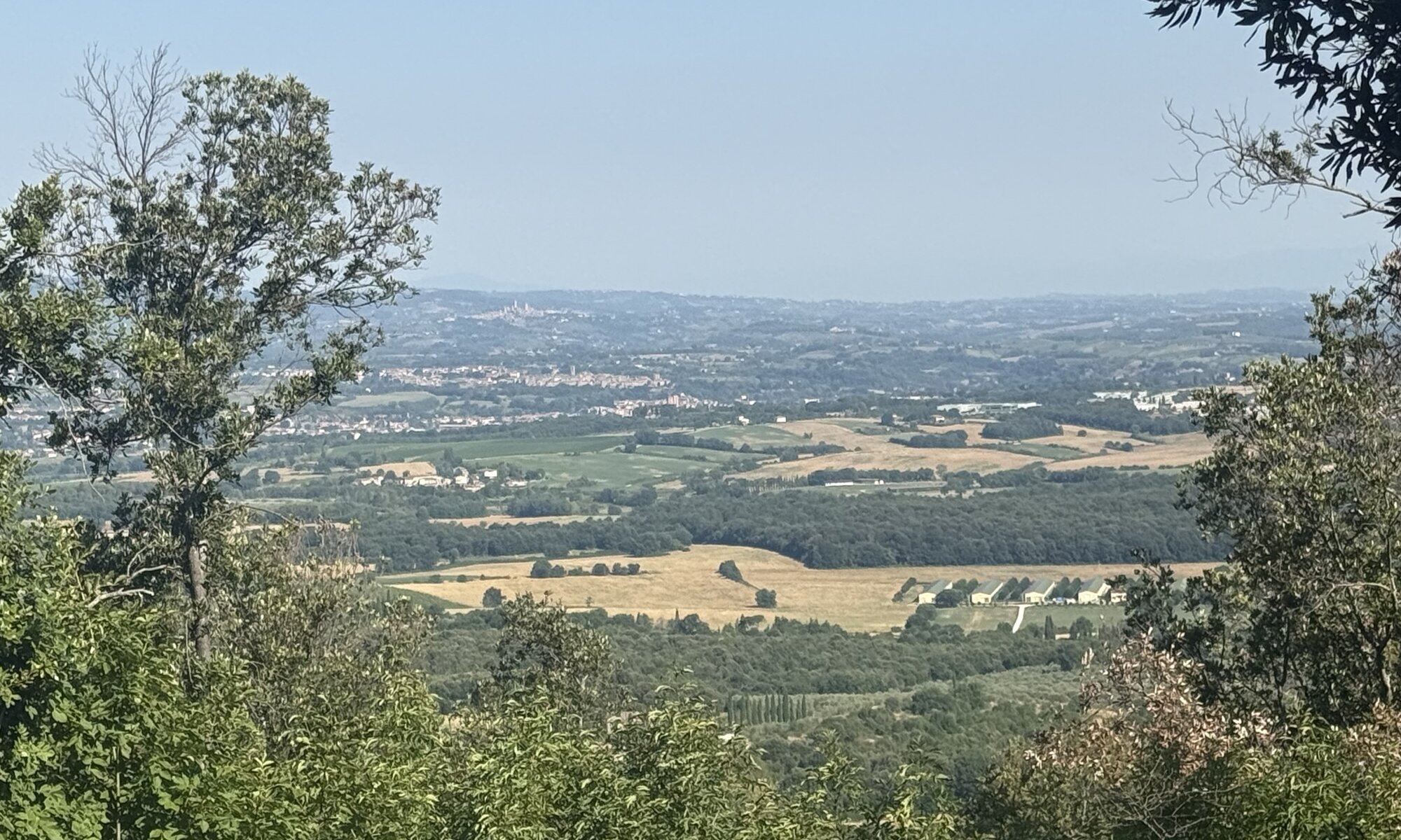 Montemaggio, Toscana