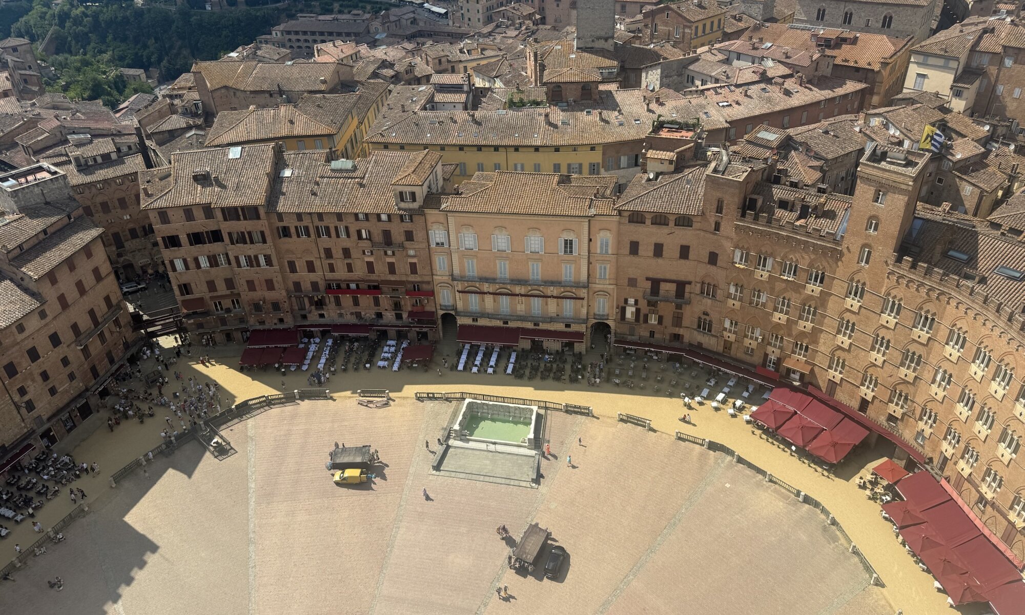 Piazza del Campo, Siena