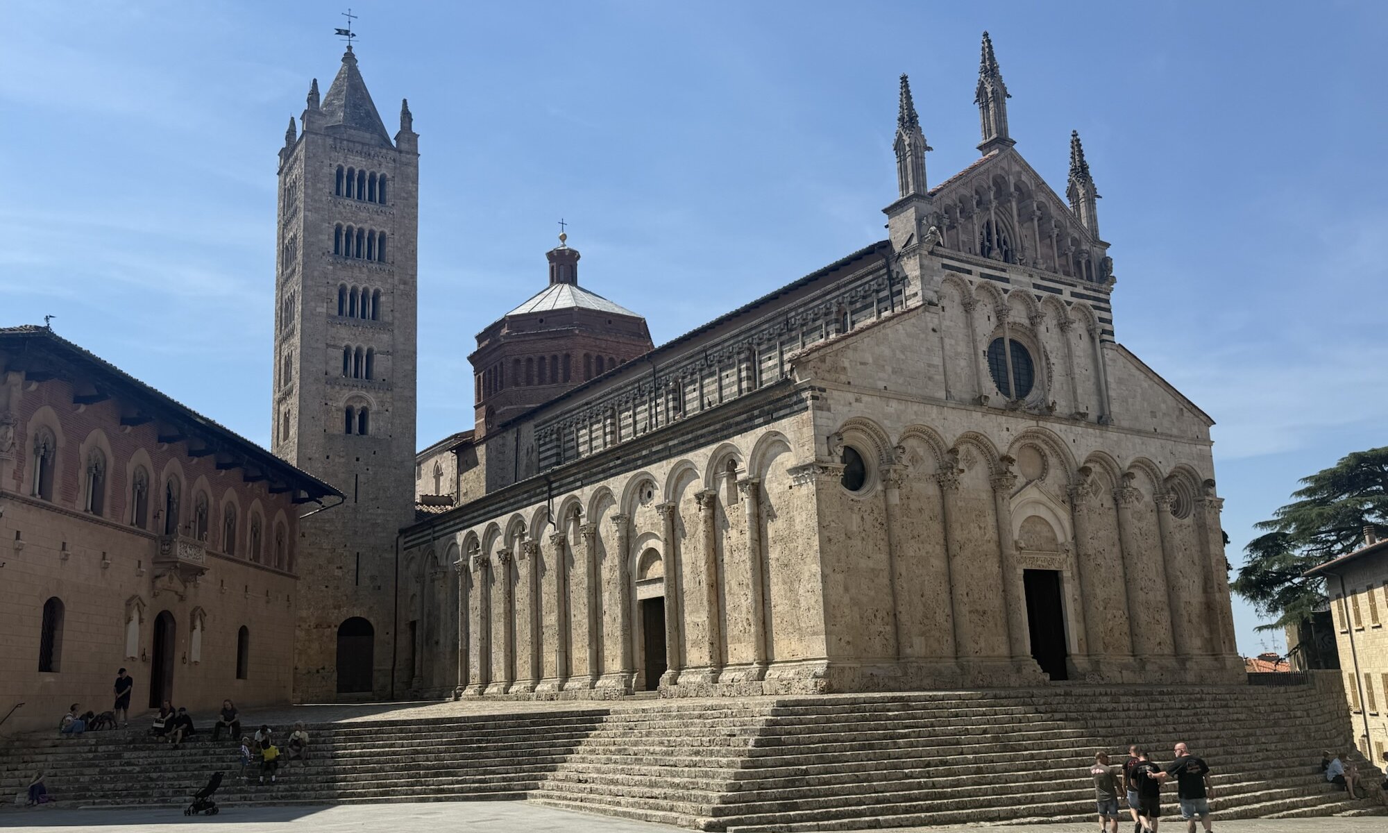 Duomo, Massa Marittima