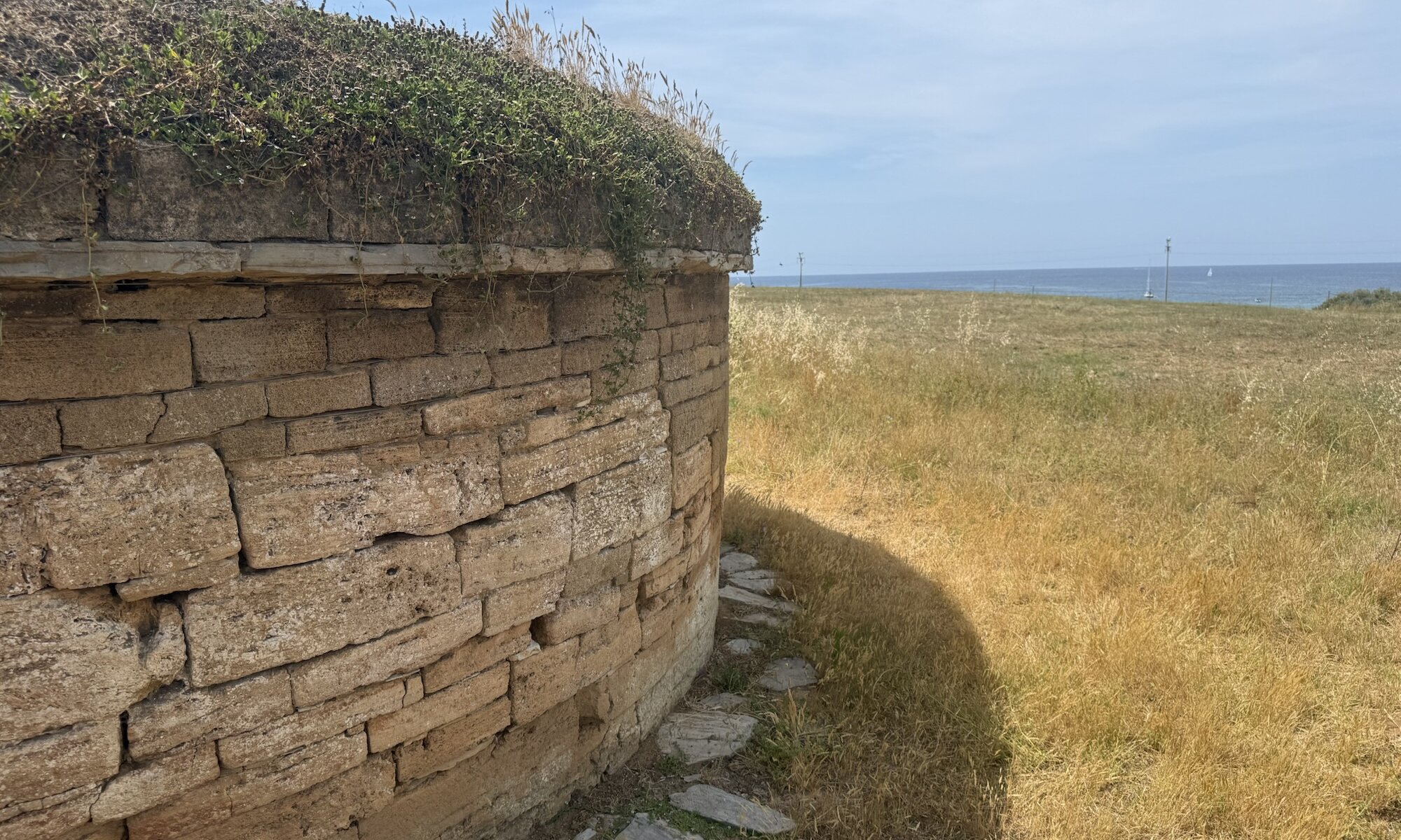 Parco Archeologico, Baratti e Populonia