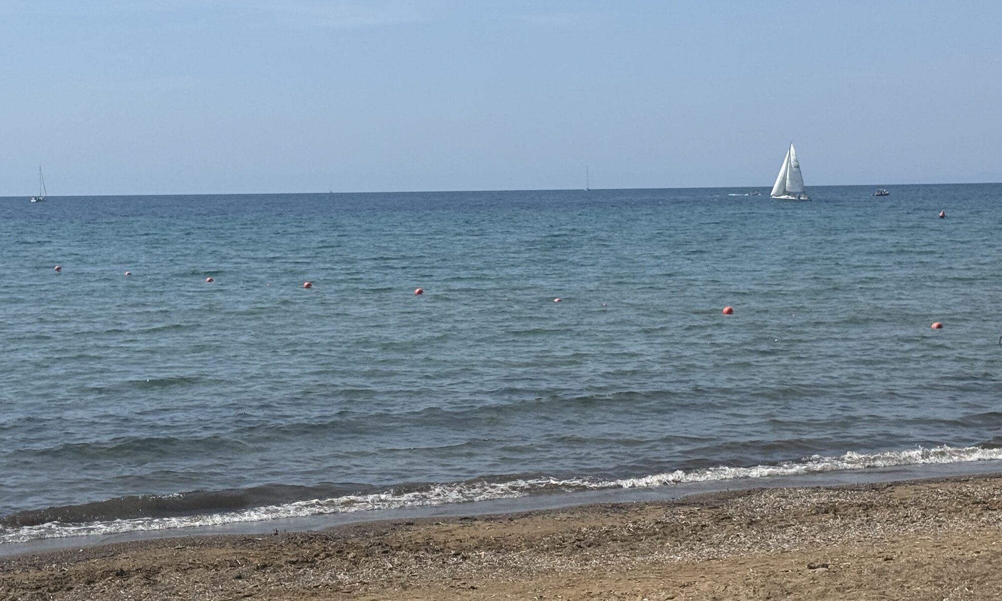Golfo di Baratti, Piombino