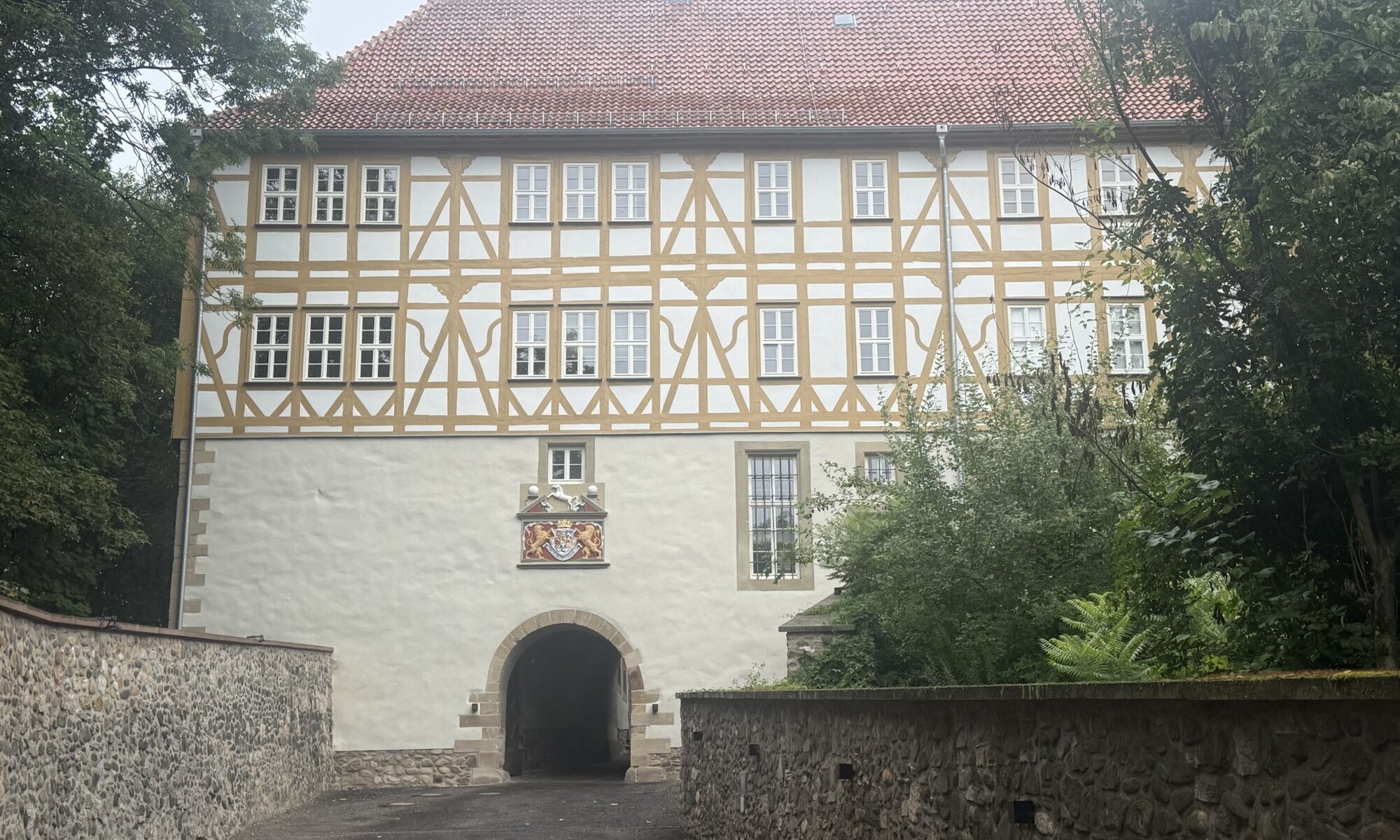 Schloß Herzberg, Herzberg am Harz