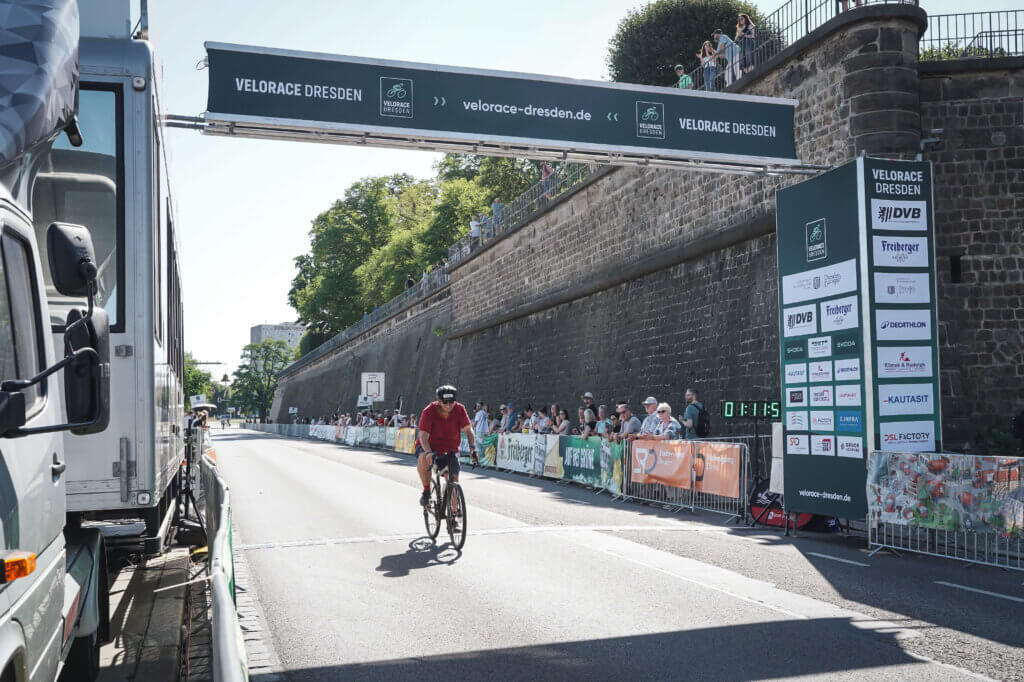 Stefan Christmann, Velorace 2026, Dresden © sportograf