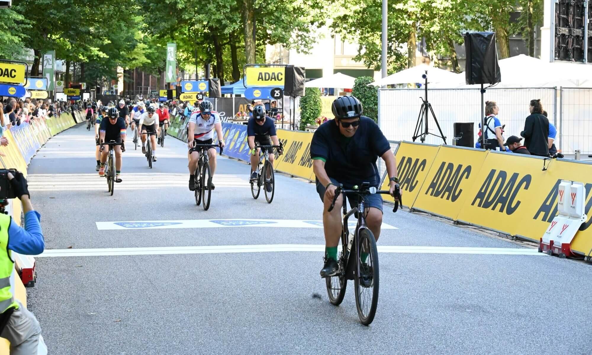 Stefan Christmann, Cyclassics 2026, Hamburg © Sportonline Foto