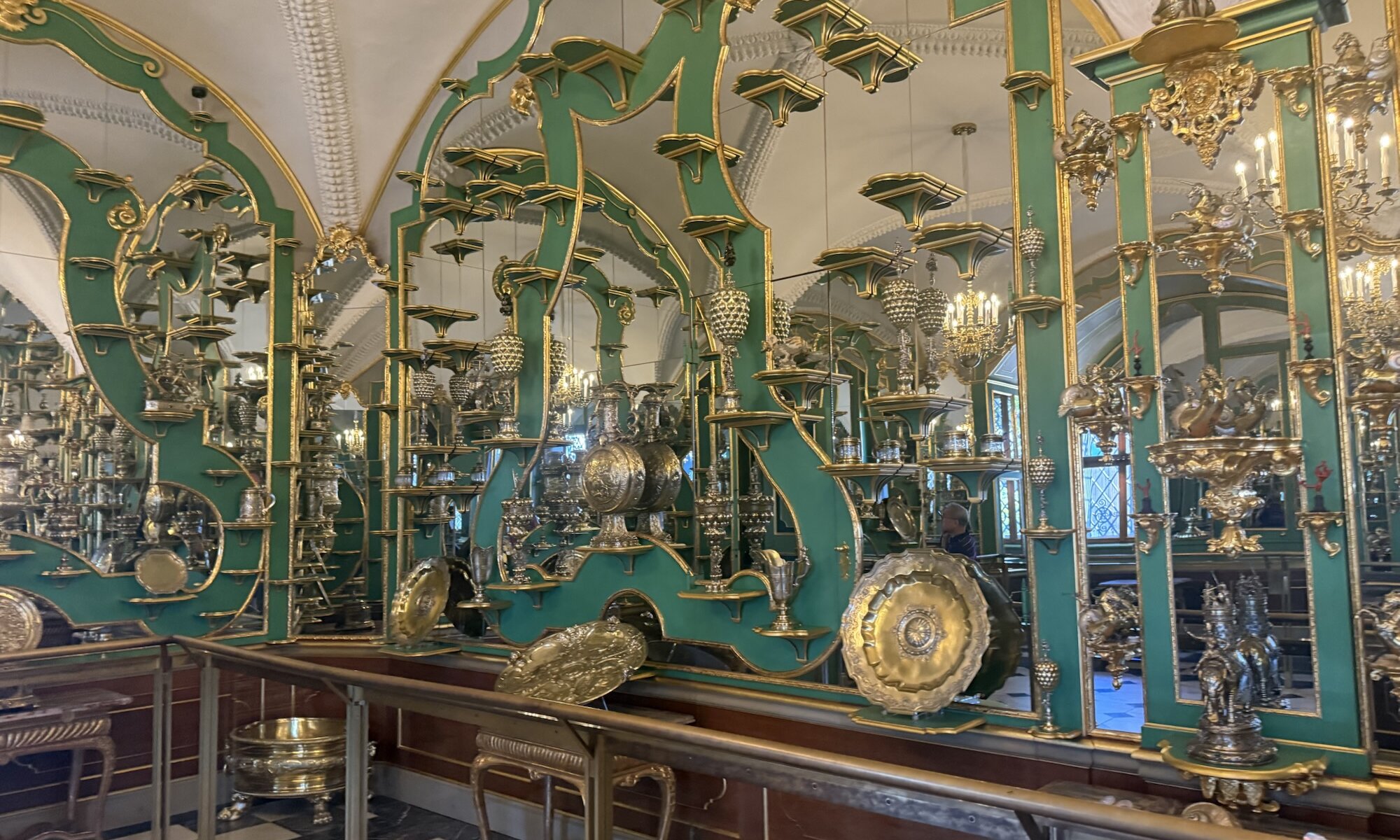 Historisches Grünes Gewölbe, Dresden