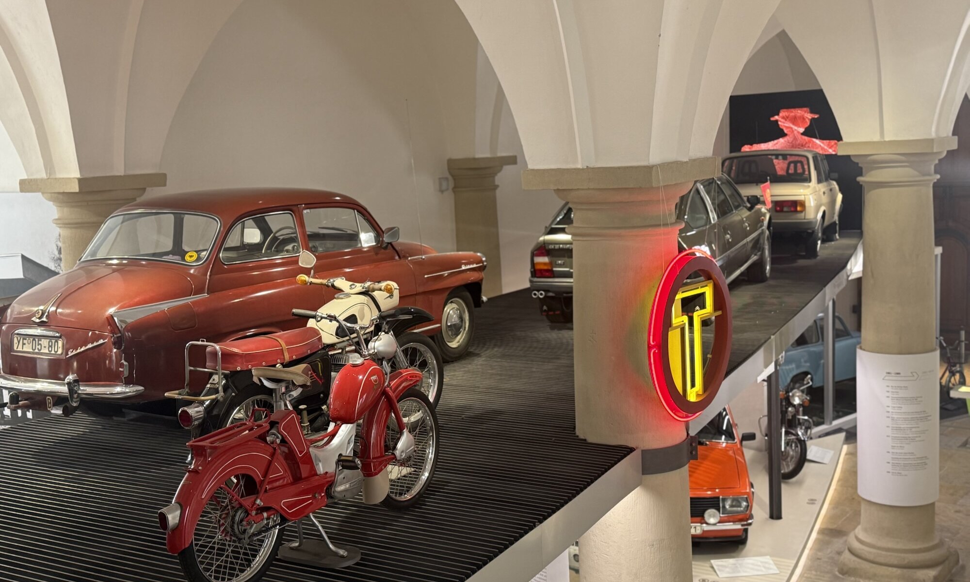 Verkehrsmuseum, Dresden