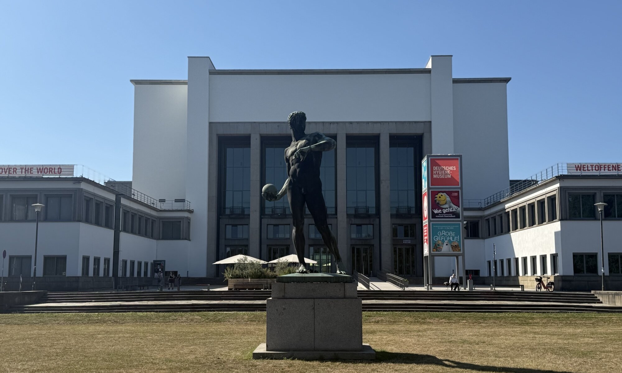 Deutsches Hygienemuseum, Dresden