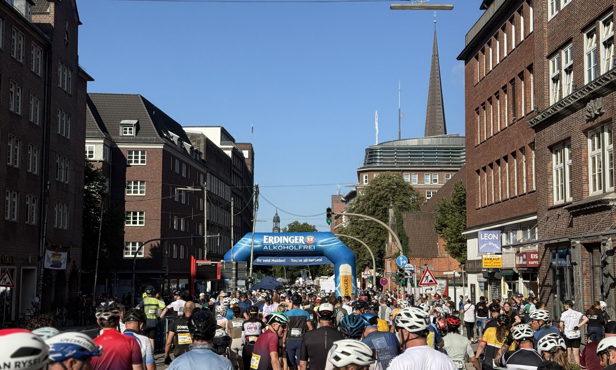 Cyclassics, Hamburg