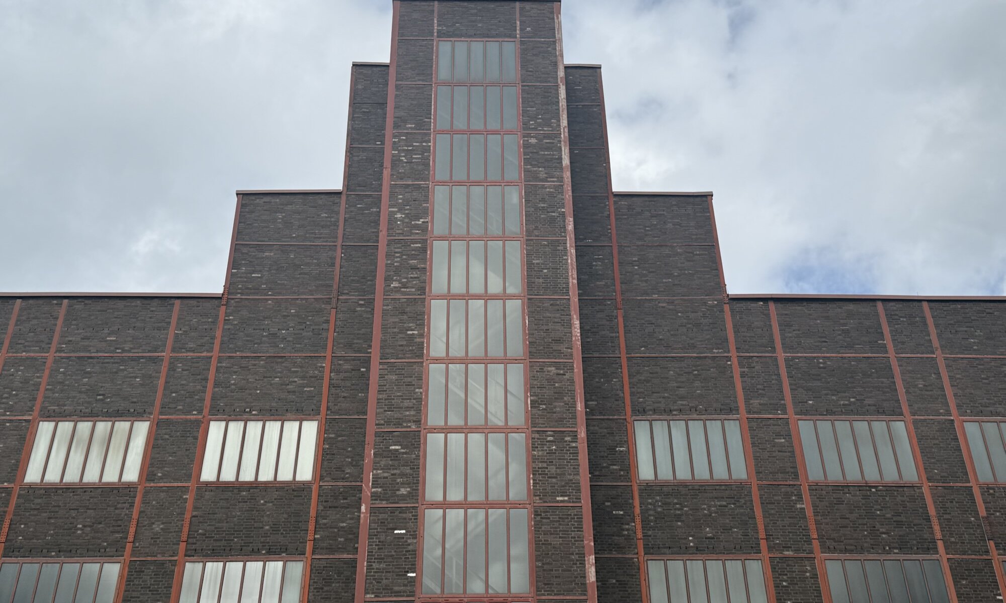 Red Dot Design Museum, Zeche Zollverein, Essen
