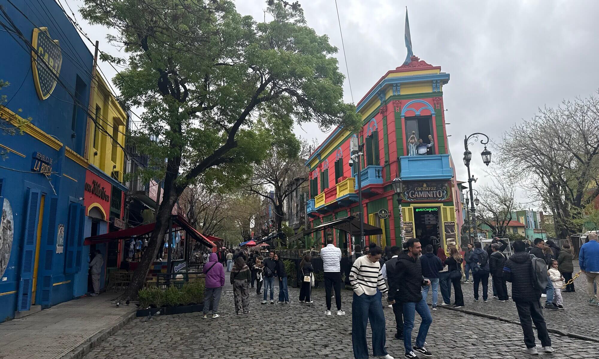 La Boca, Buenos Aires