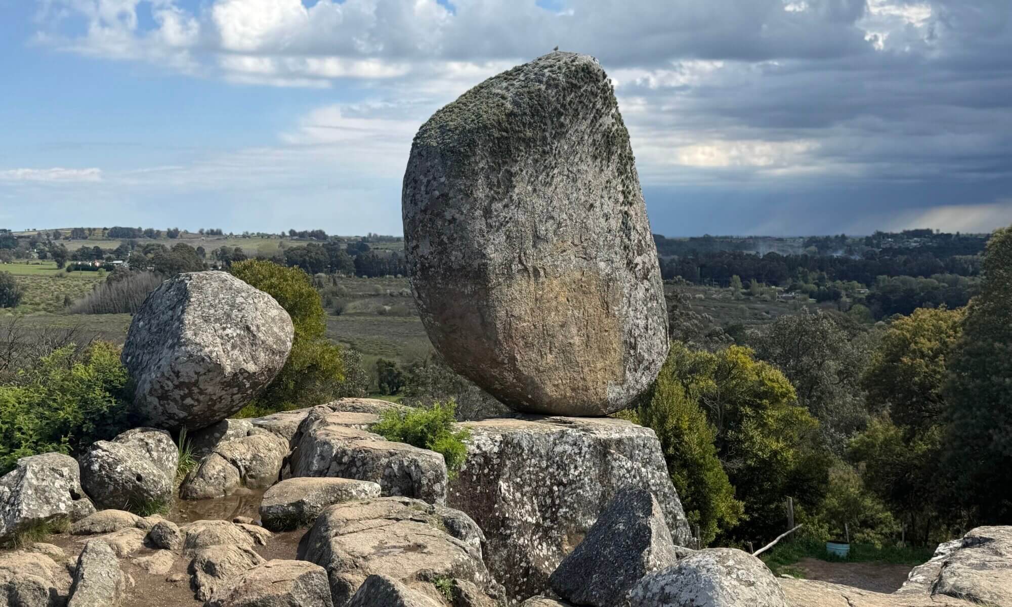 El Centinela, Tandil