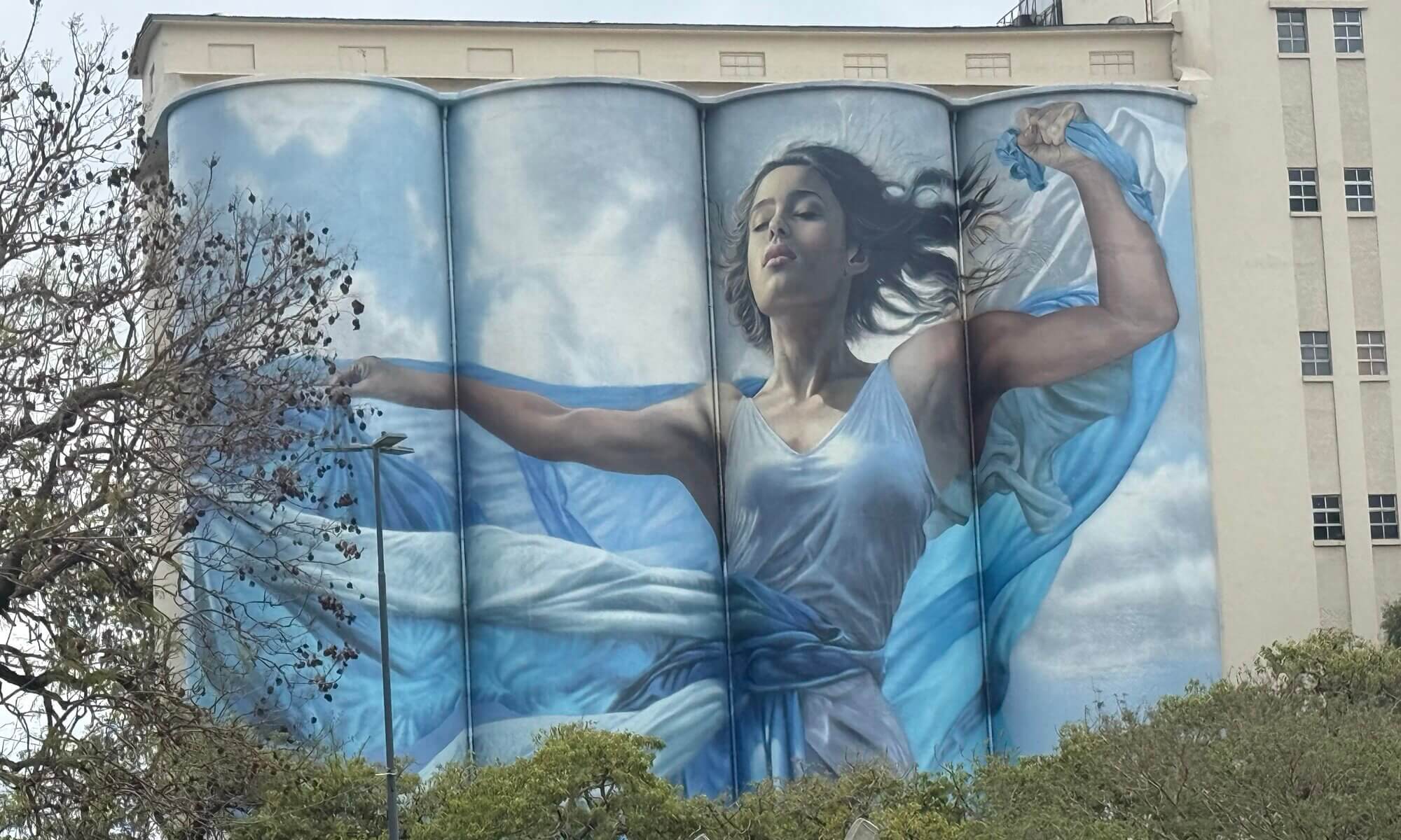 Museo de arte contemporáneo (MACRO), Rosario